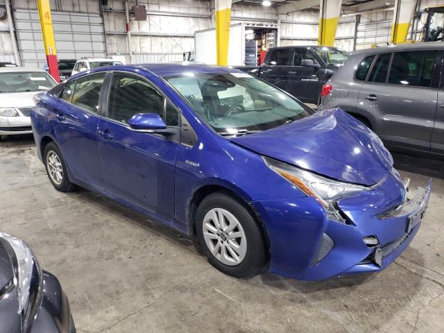 Photo 4 from auction – 2017 TOYOTA PRIUS with VIN JTDKBRFU8H3541504
