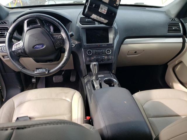 Photo 8 from auction – 2018 FORD EXPLORER X with VIN 1FM5K8D81JGB20067