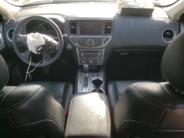 Photo 8 from auction – 2020 NISSAN PATHFINDER with VIN 5N1DR2CN8LC588495