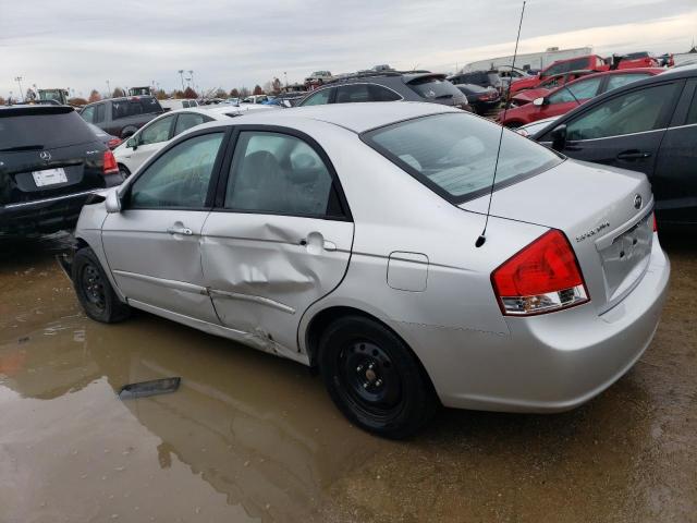 Photo 2 from auction – 2009 KIA SPECTRA EX with VIN KNAFE221095661926