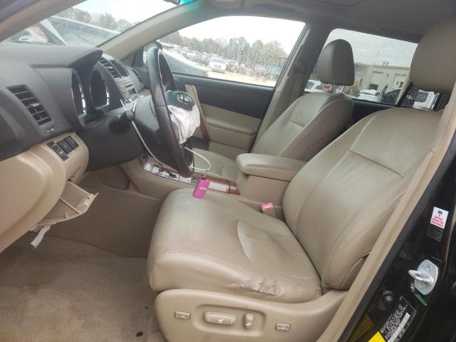 Photo 7 from auction – 2008 TOYOTA HIGHLANDER with VIN JTEDS42AX82046472