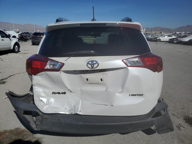 Photo 6 from auction – 2014 TOYOTA RAV4 LIMIT with VIN 2T3YFREV0EW120345