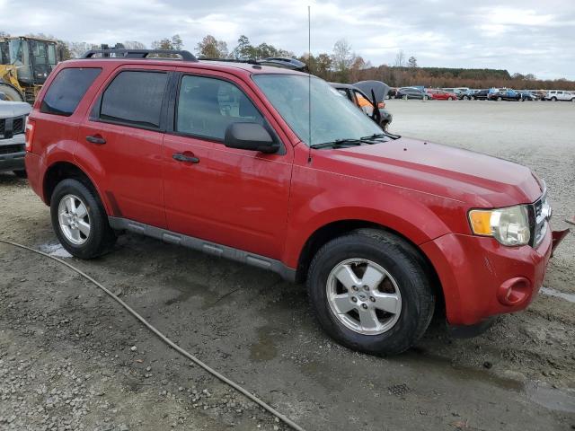 Photo 4 from auction – 2011 FORD ESCAPE XLT with VIN 1FMCU0D78BKC22863