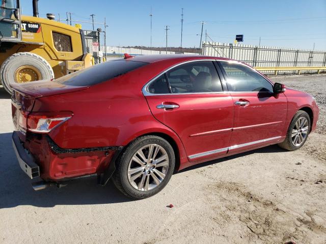 Photo 3 from auction – 2010 LEXUS ES 350 with VIN JTHBK1EG7A2403170