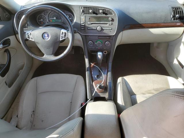 Photo 8 from auction – 2007 SAAB 9-3 2.0T with VIN YS3FD49Y671002041
