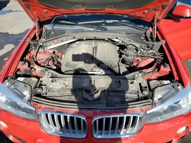 Photo 12 from auction – 2016 BMW X3 XDRIVE3 with VIN 5UXWX7C59G0R18392