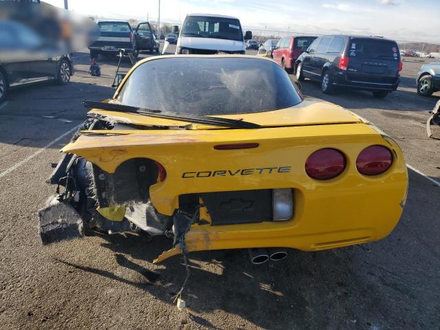 Photo 6 from auction – 2001 CHEVROLET CORVETTE with VIN 1G1YY22GX15121648