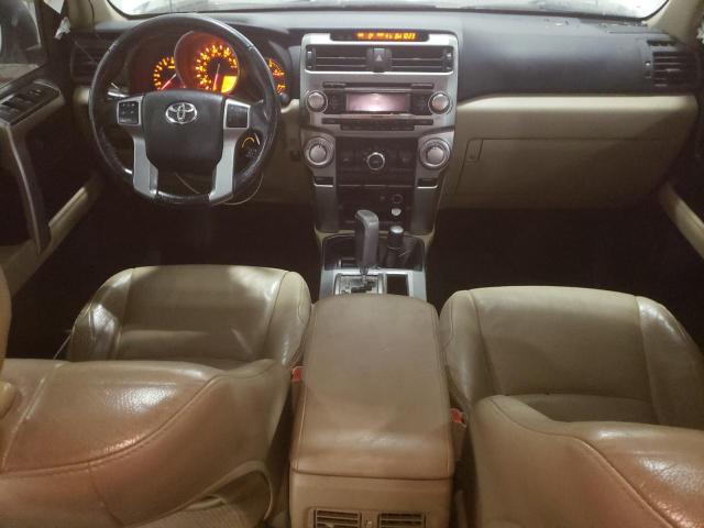 Photo 8 from auction – 2010 TOYOTA 4RUNNER SR with VIN JTEBU5JR0A5031451