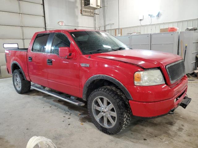 Photo 4 from auction – 2006 FORD F150 SUPER with VIN 1FTPW14VX6FB54990