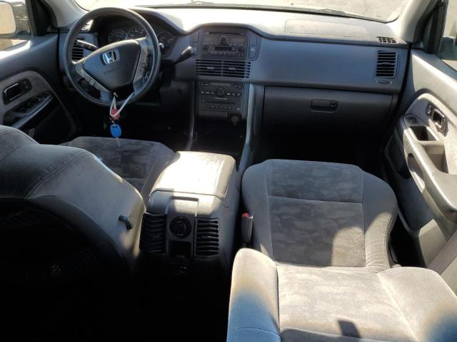 Photo 8 from auction – 2005 HONDA PILOT EX with VIN 2HKYF18405H539825