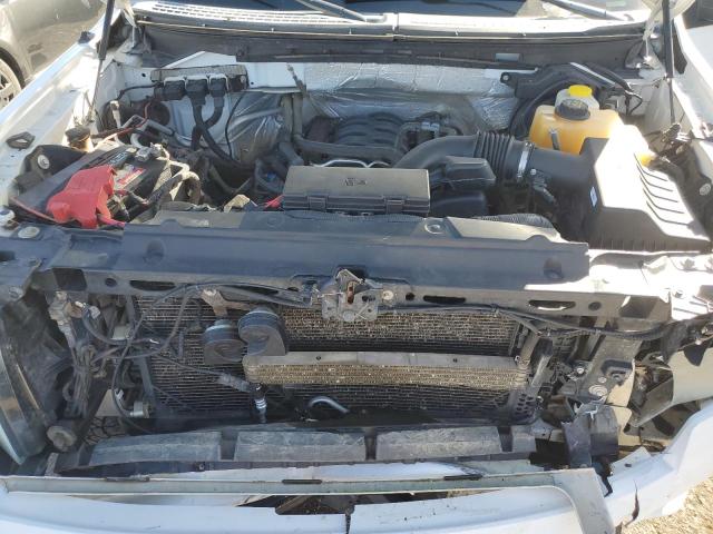 Photo 11 from auction – 2014 FORD F150 SUPER with VIN 1FTFW1EF7EKF65630