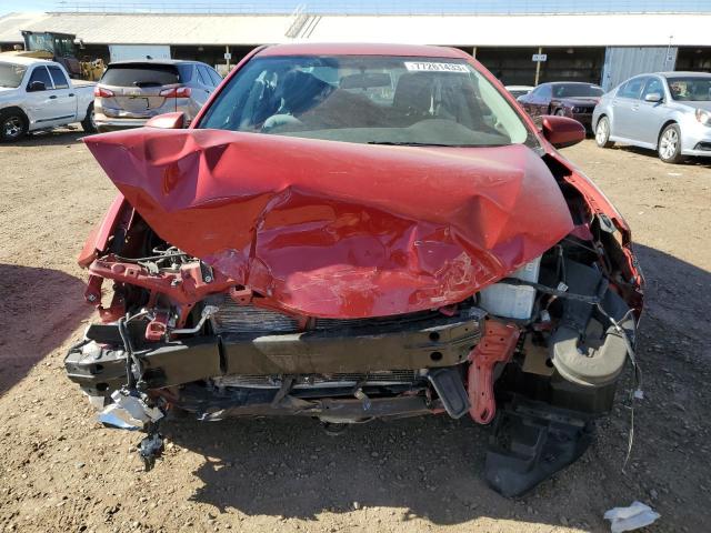 Photo 5 from auction – 2014 TOYOTA COROLLA L with VIN 2T1BURHE4EC002011