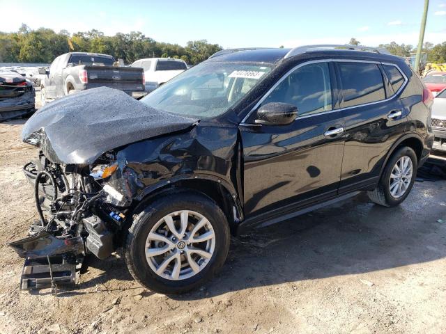 Photo 1 from auction – 2019 NISSAN ROGUE S with VIN 5N1AT2MT6KC761608
