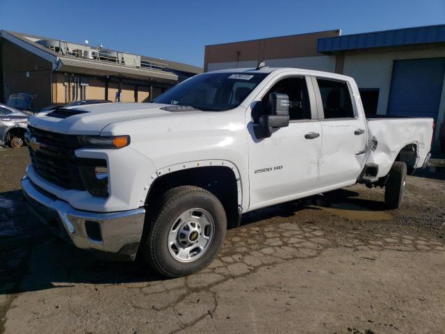 Photo 1 from auction – 2024 CHEVROLET SILVERADO with VIN 1GC4WLE79RF183996