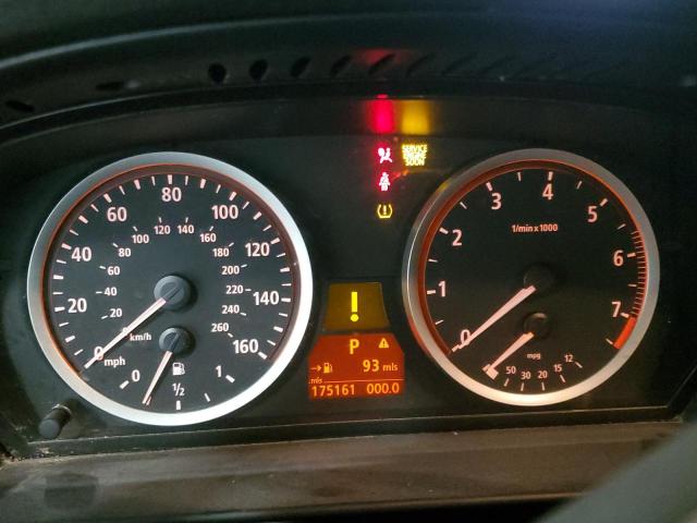 Photo 9 from auction – 2007 BMW 525 I with VIN WBANE53527CW68366