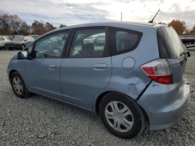 Photo 2 from auction – 2011 HONDA FIT with VIN JHMGE8H33BC019073