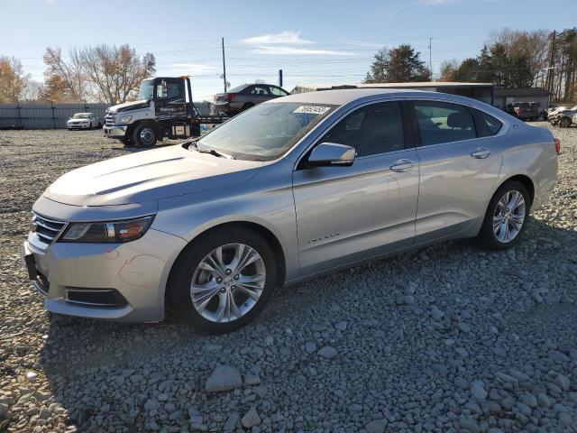 Photo 1 from auction – 2015 CHEVROLET IMPALA LT with VIN 2G1115SL1F9276412
