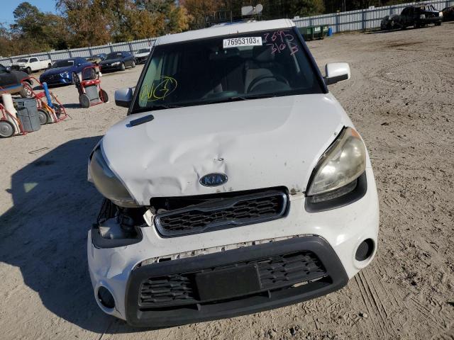 Foto 5 de la subasta – 2012 KIA SOUL con VIN KNDJT2A51C7450995