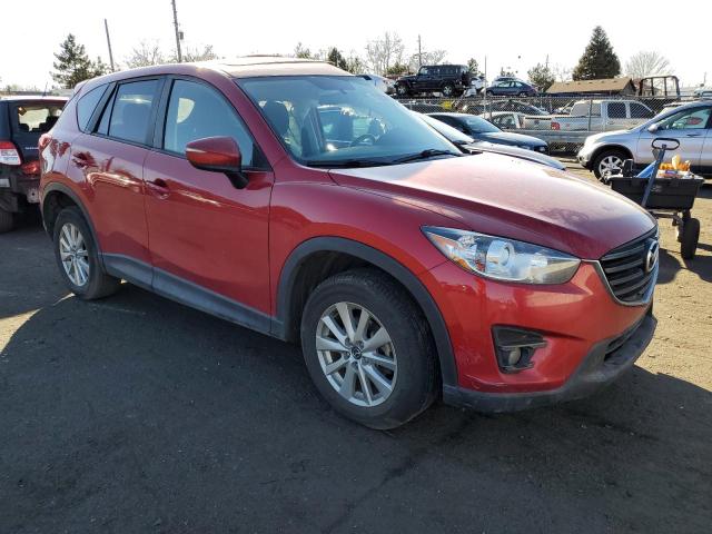 Photo 4 from auction – 2016 MAZDA CX-5 TOURI with VIN JM3KE4CY7G0837106