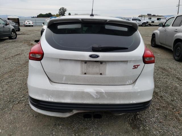Photo 6 from auction – 2015 FORD FOCUS ST with VIN 1FADP3L92FL349196