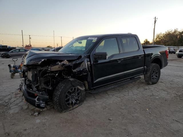 FORD F150 SUPER 2022 with VIN 1FTEW1E83NFA69181 - Photo from auction