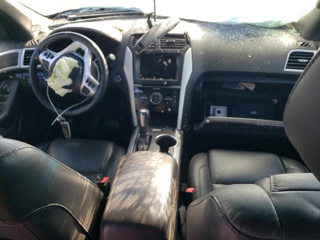 Photo 8 from auction – 2015 FORD EXPLORER L with VIN 1FM5K8F87FGA41474