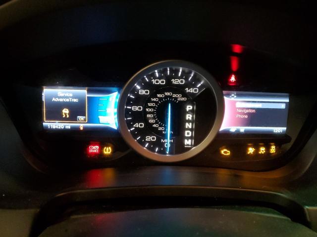 Photo 9 from auction – 2014 FORD EXPLORER S with VIN 1FM5K8GT7EGA89719