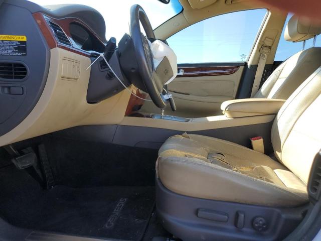 Photo 7 from auction – 2012 HYUNDAI GENESIS with VIN KMHGC4DD4CU174558