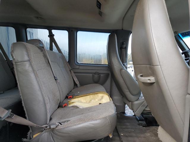 Photo 11 from auction – 2015 CHEVROLET EXPRESS G2 with VIN 1GAWGRFG4F1103853