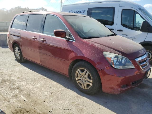 Photo 4 from auction – 2005 HONDA ODYSSEY EX with VIN 5FNRL38455B132784