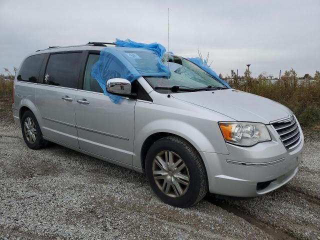 Photo 4 from auction – 2010 CHRYSLER TOWN & COU with VIN 2A4RR7DX4AR422500