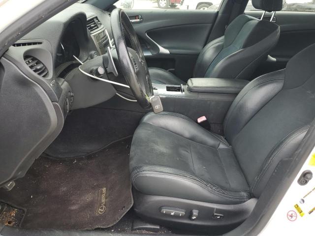 Photo 7 from auction – 2012 LEXUS IS 250 with VIN JTHBF5C21C5165594