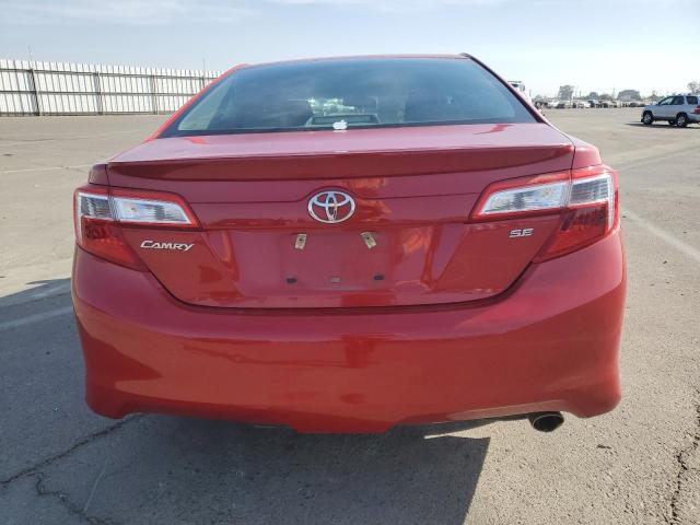 Photo 6 from auction – 2013 TOYOTA CAMRY L with VIN 4T1BF1FK4DU638414