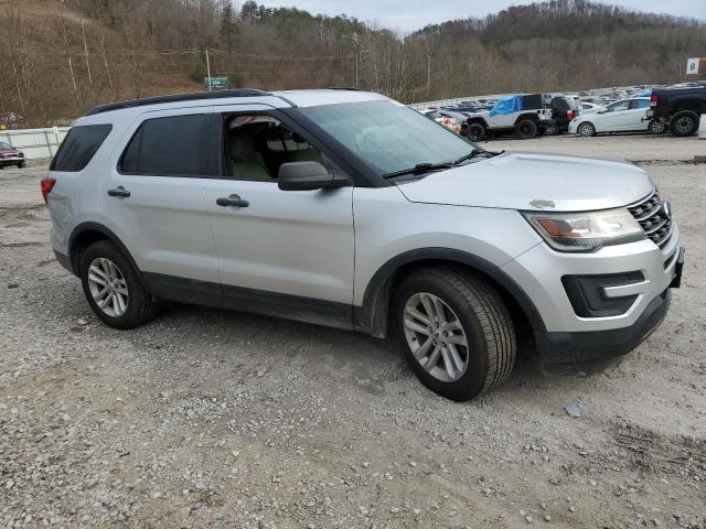 Photo 4 from auction – 2016 FORD EXPLORER with VIN 1FM5K8B86GGD31759
