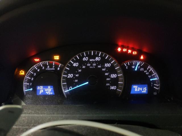 Photo 9 from auction – 2014 TOYOTA CAMRY L with VIN 4T1BF1FK3EU348022