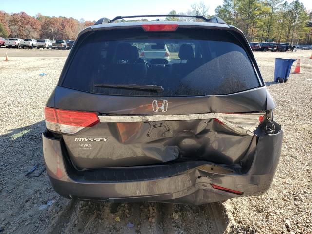 Photo 6 from auction – 2016 HONDA ODYSSEY EX with VIN 5FNRL5H65GB071291