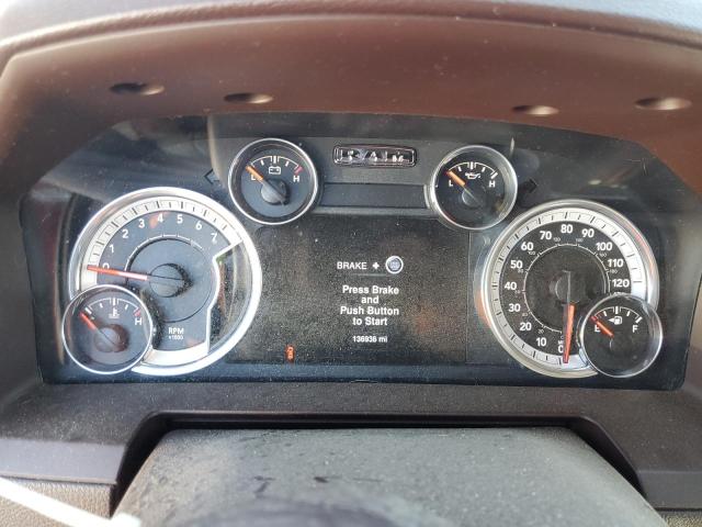 Photo 9 from auction – 2013 RAM 1500 LARAM with VIN 1C6RR7NT9DS512964