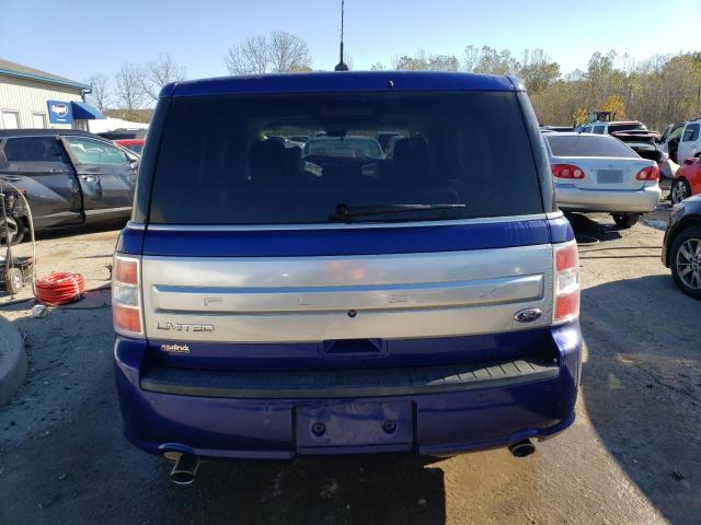 Photo 6 from auction – 2013 FORD FLEX LIMIT with VIN 2FMGK5D87DBD12886
