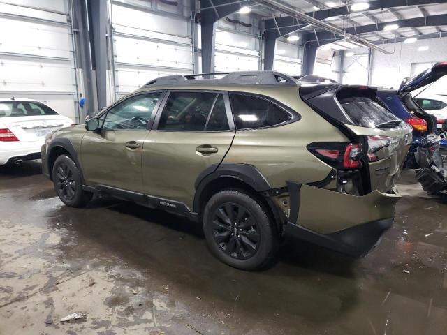Photo 2 from auction – 2023 SUBARU OUTBACK ON with VIN 4S4BTGLD0P3166451