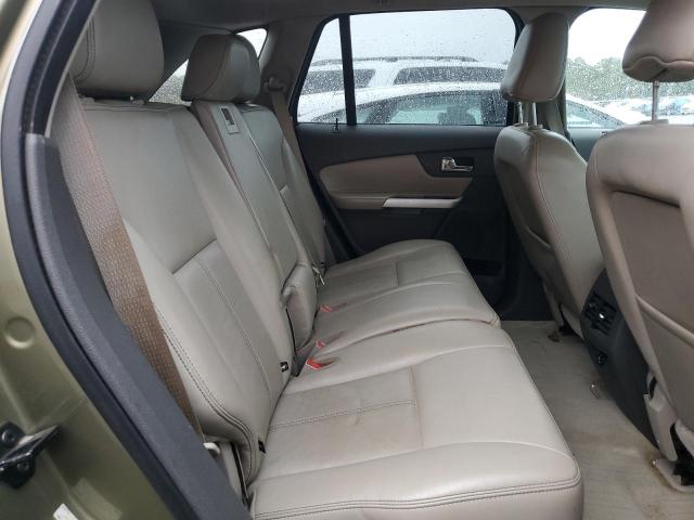 Photo 11 from auction – 2012 FORD EDGE SEL with VIN 2FMDK4JC0CBA06536