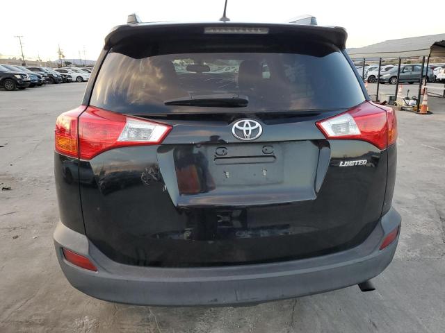 Photo 6 from auction – 2015 TOYOTA RAV4 LIMIT with VIN 2T3YFREV2FW183240
