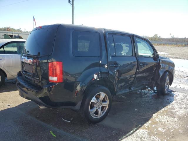 Photo 3 from auction – 2013 HONDA PILOT EXL with VIN 5FNYF3H5XDB038653