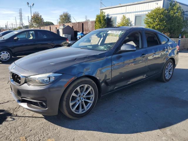 Photo 1 from auction – 2015 BMW 328 XIGT with VIN WBA3X5C54FD562205