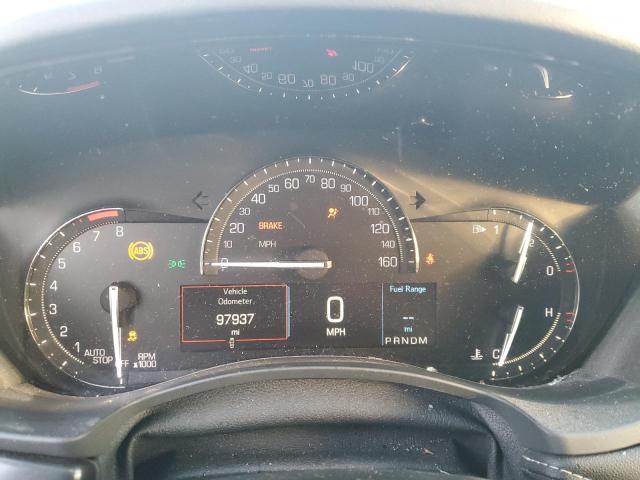 Photo 9 from auction – 2018 CADILLAC ATS with VIN 1G6AE5RXXJ0145635