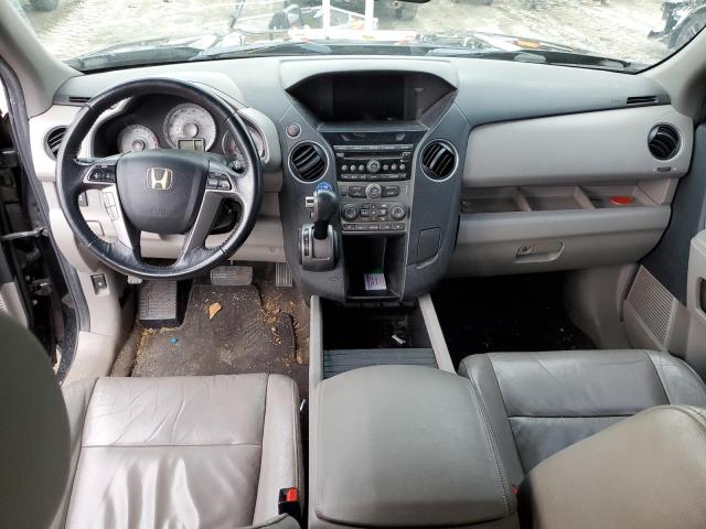 Photo 8 from auction – 2012 HONDA PILOT EXL with VIN 5FNYF3H54CB010944