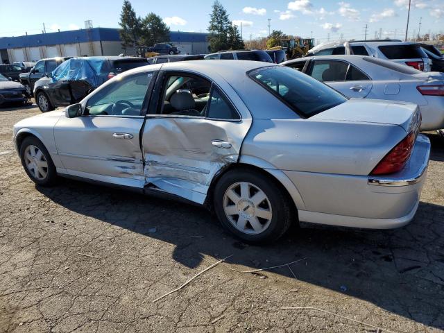 Photo 2 from auction – 2002 LINCOLN LS with VIN 1LNHM86S72Y602845