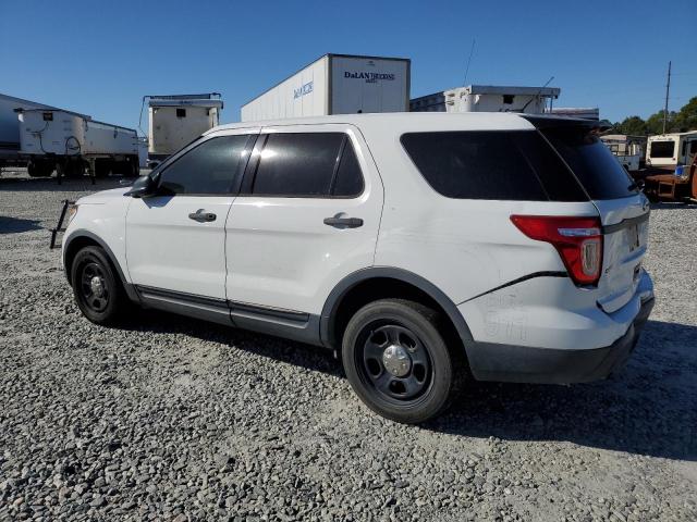 Photo 2 from auction – 2014 FORD EXPLORER P with VIN 1FM5K8ARXEGC26777