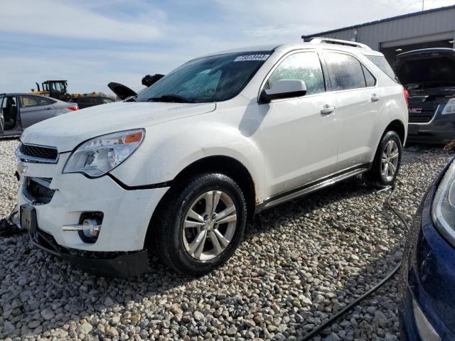 CHEVROLET EQUINOX LT 2014 with VIN 2GNALCEK3E6281000 - Photo from auction