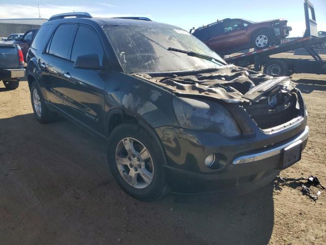 Photo 4 from auction – 2008 GMC ACADIA SLE with VIN 1GKEV13708J237698