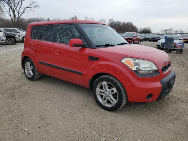 Photo 4 from auction – 2010 KIA SOUL + with VIN KNDJT2A22A7120561